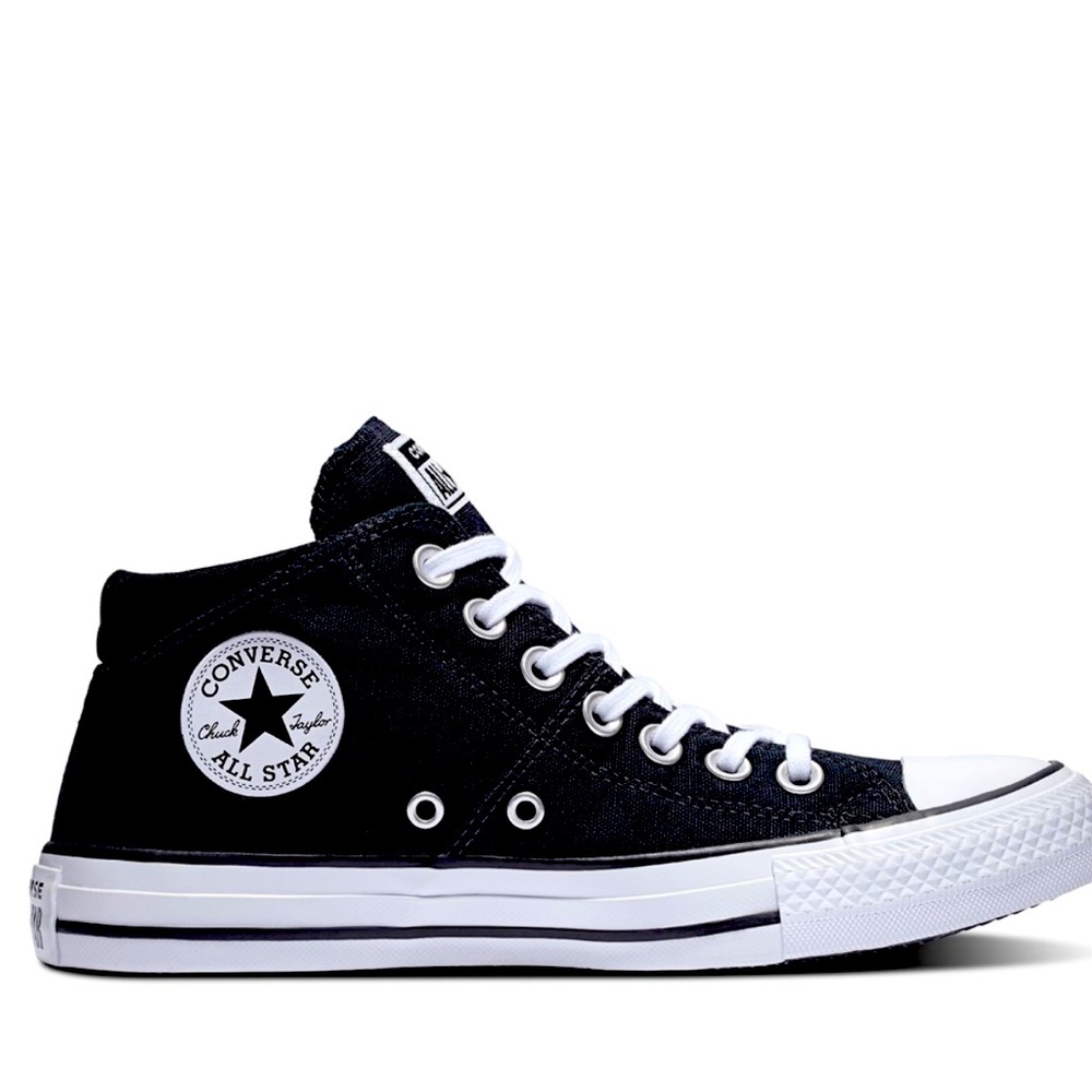 BNIB Women’s Converse Chuck Taylor All Star Madison High Top Sneaker.